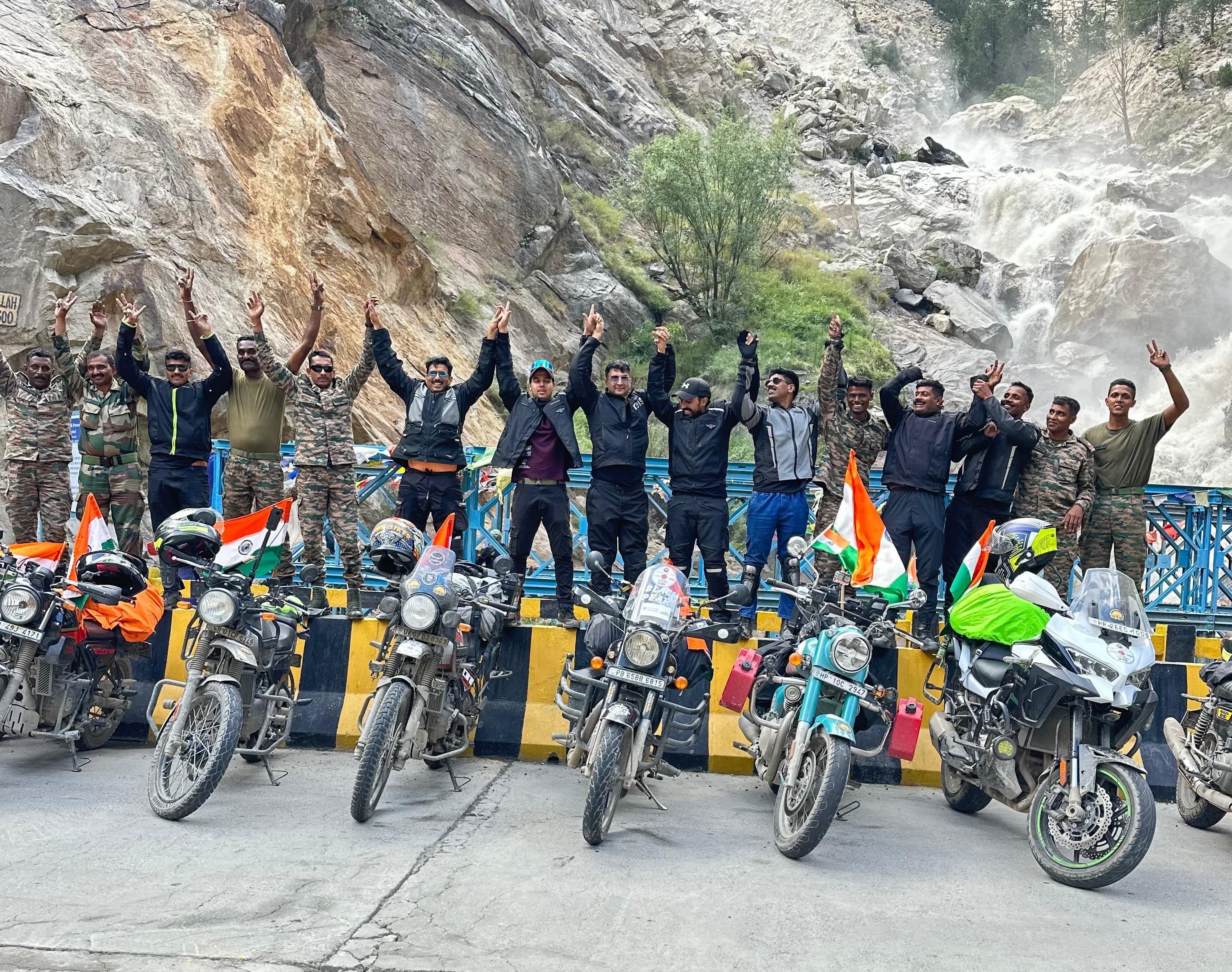 Display Hire N Ride stickers and QR in your hotel - self-drive bike rental