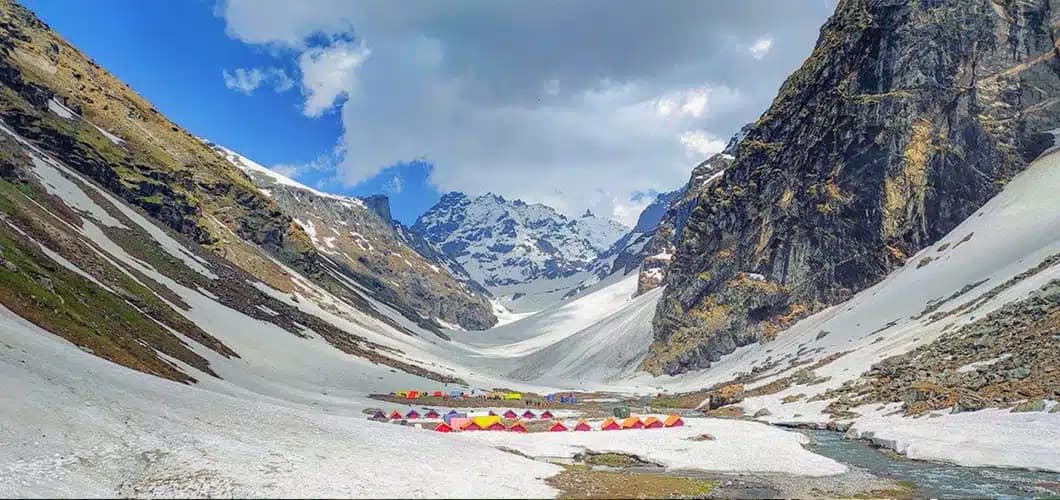 Spiti Valley - Snow Paradise