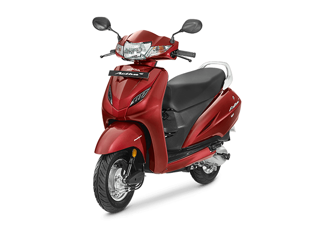 Honda Activa 6G