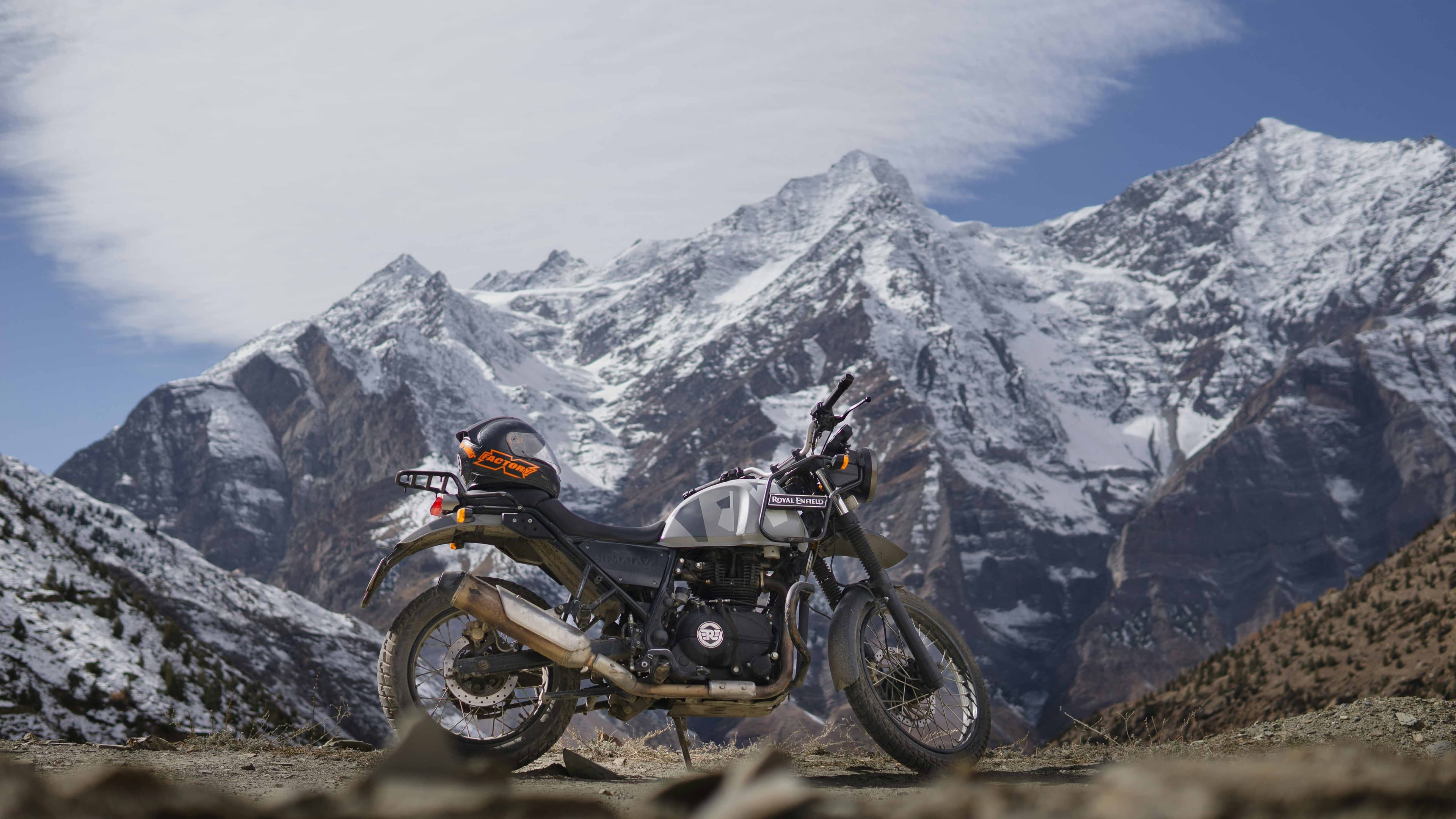 Himalayan adventure