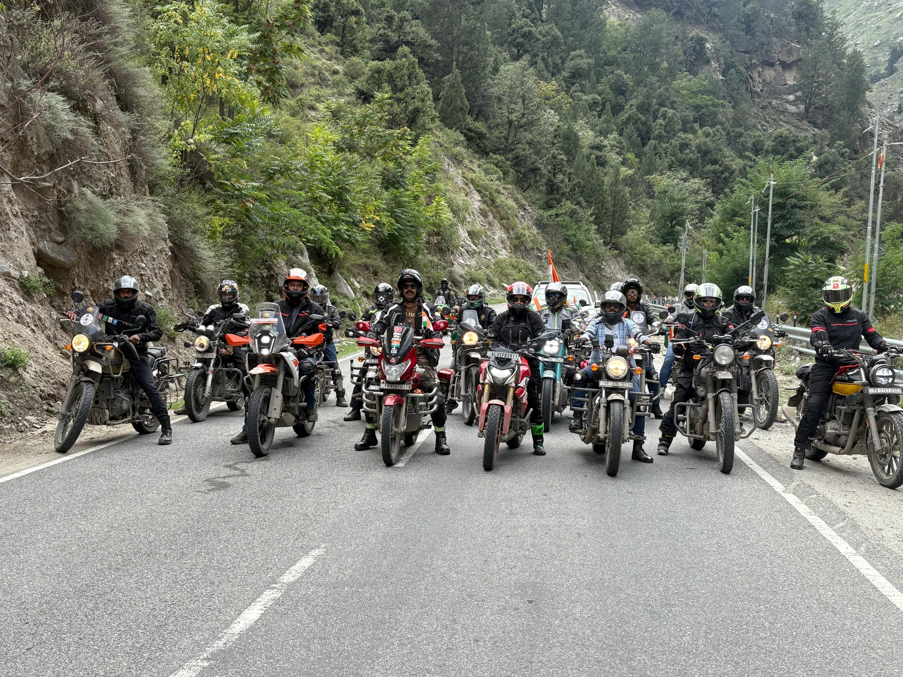 Leh Ladakh - High Altitude Adventure