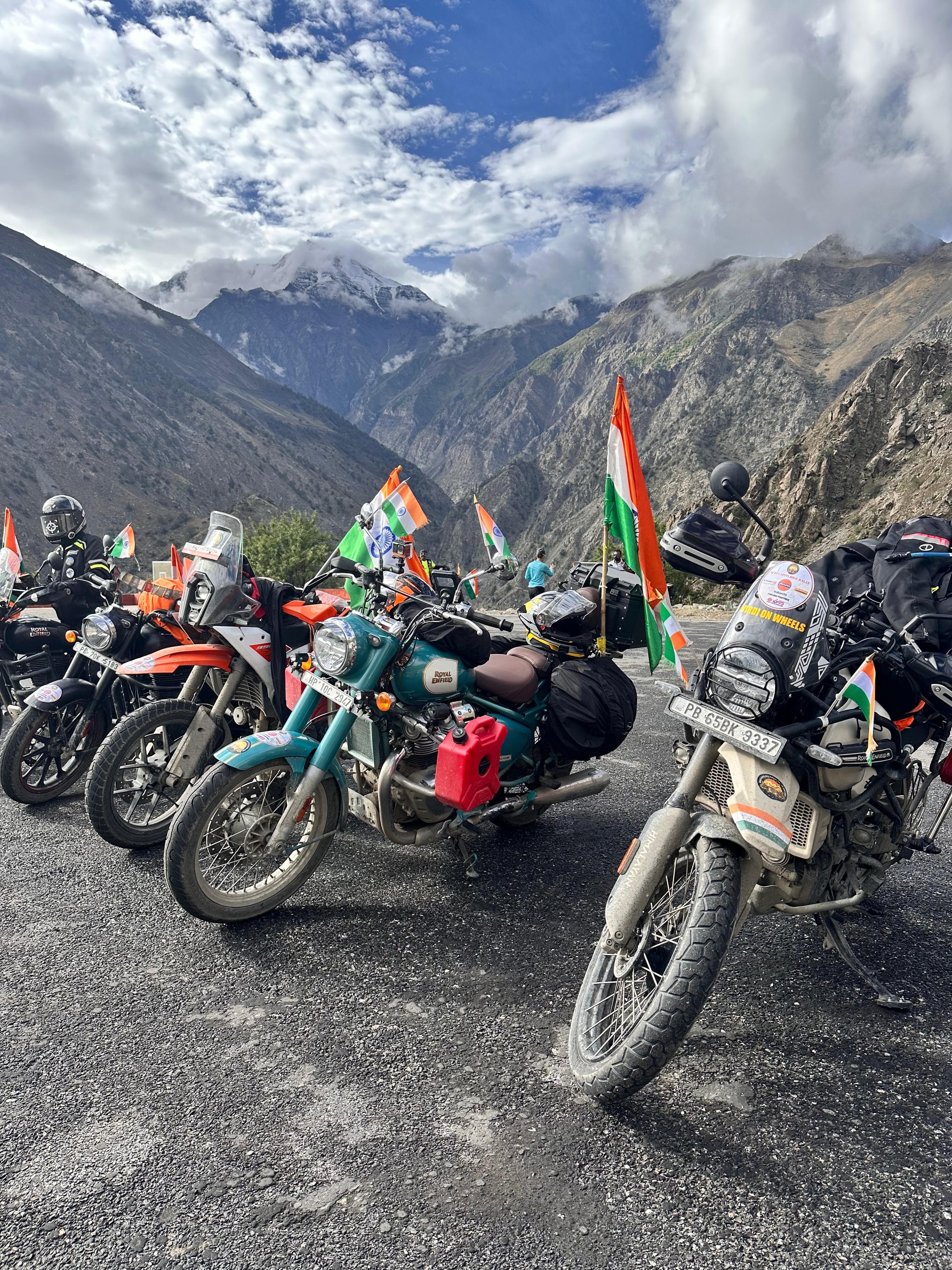 Rohtang Pass - Snow Paradise