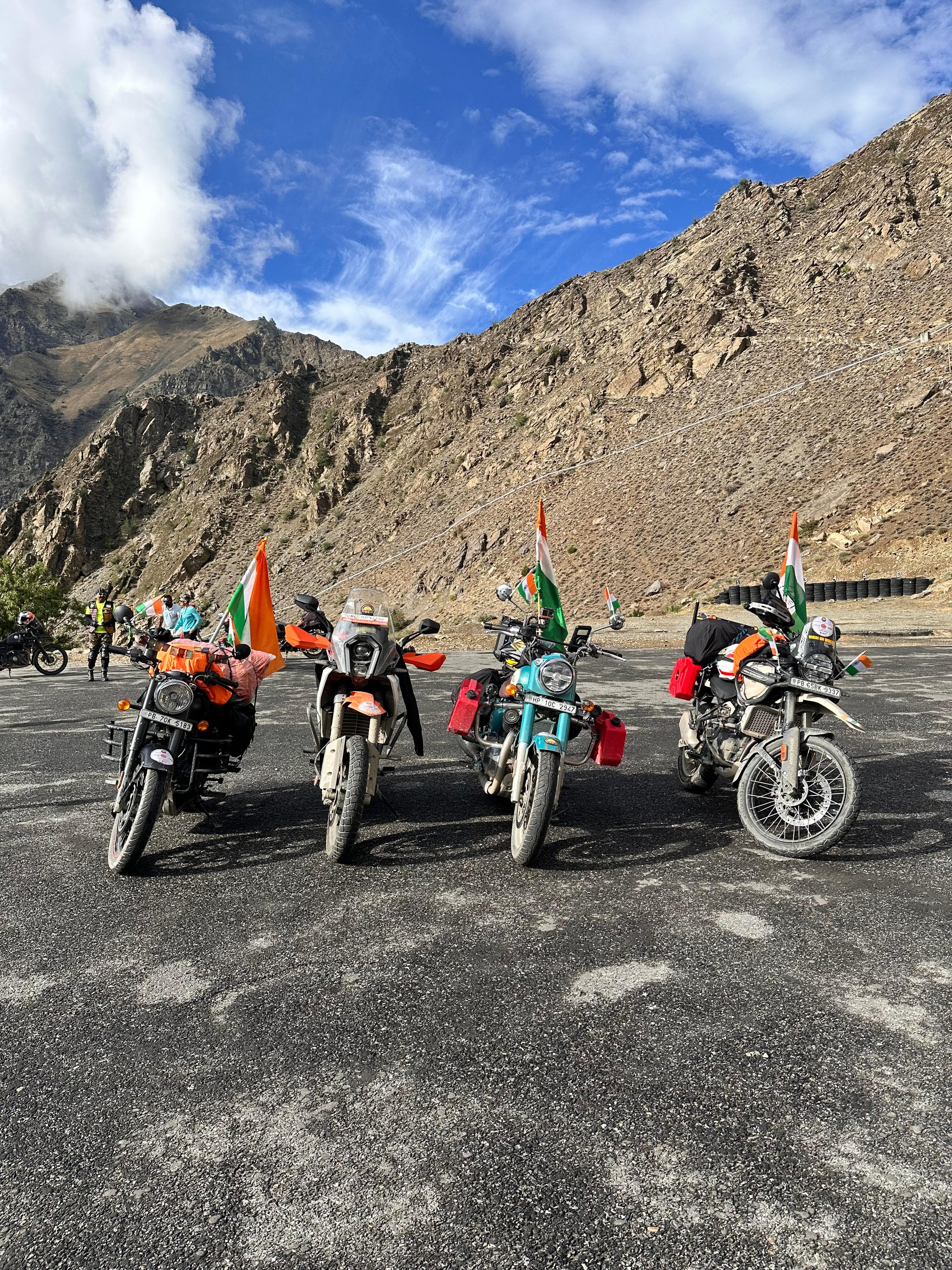 Spiti Valley - Snow Paradise