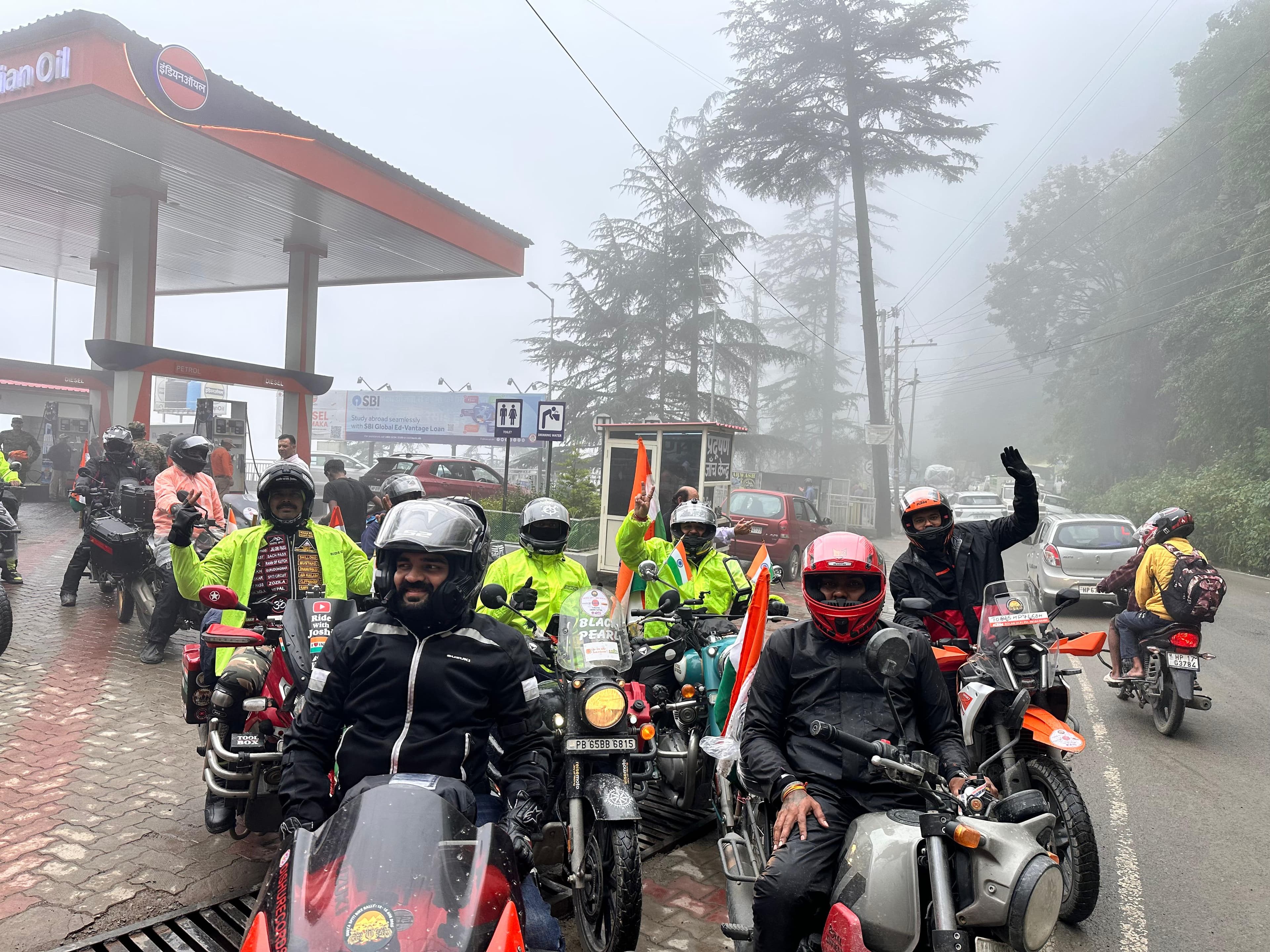 Hidimba Temple - Ancient temple with unique architecture