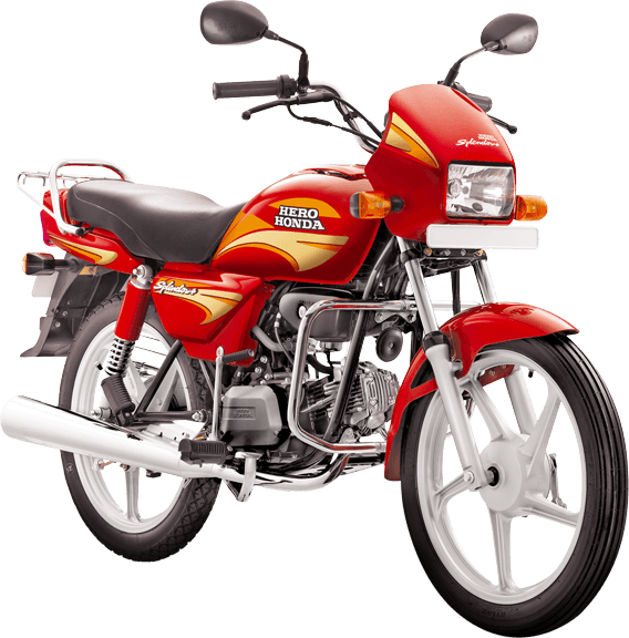 Hero Honda Splendor