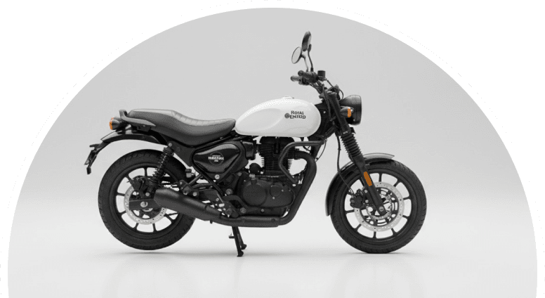 Featured Himalayan bike