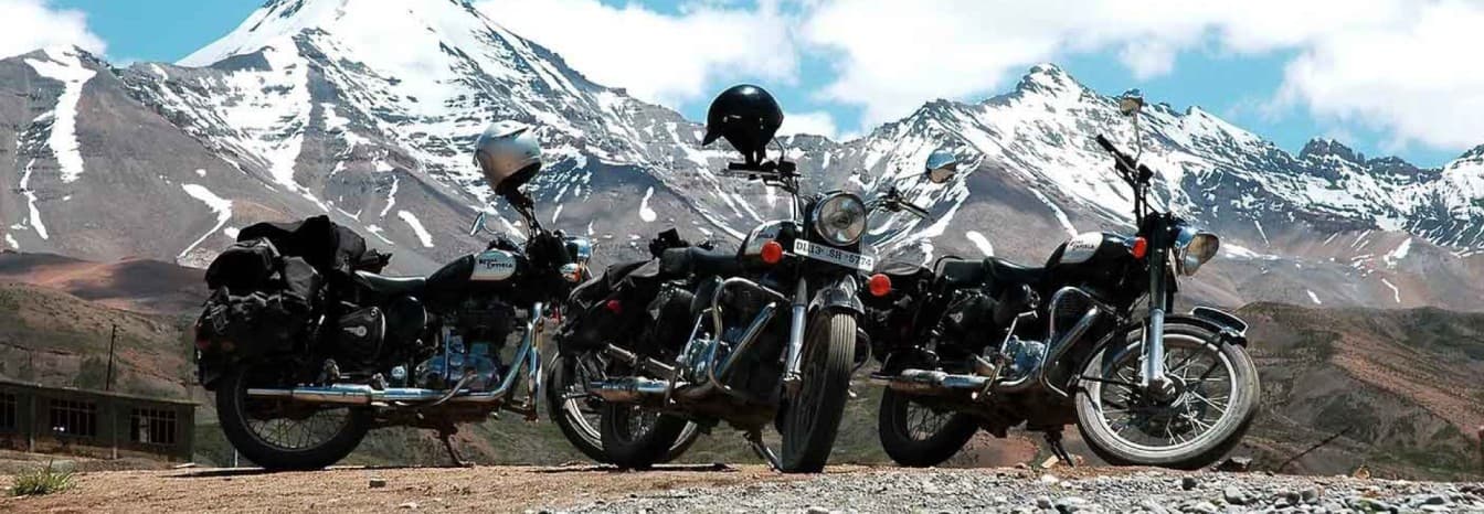 Manali landscape