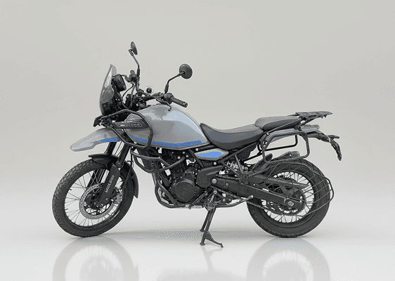 Commuter bike rental option