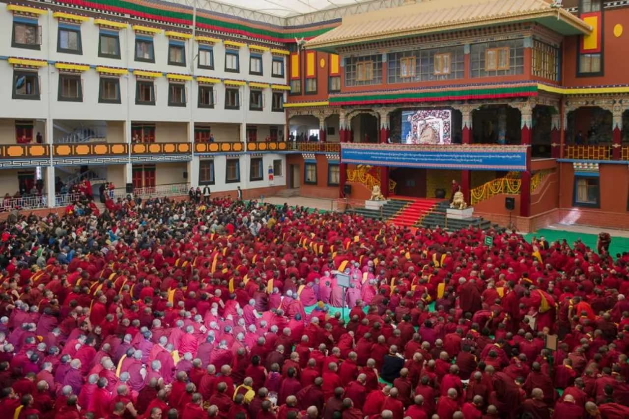 Tibetan Culture in Bir Colony