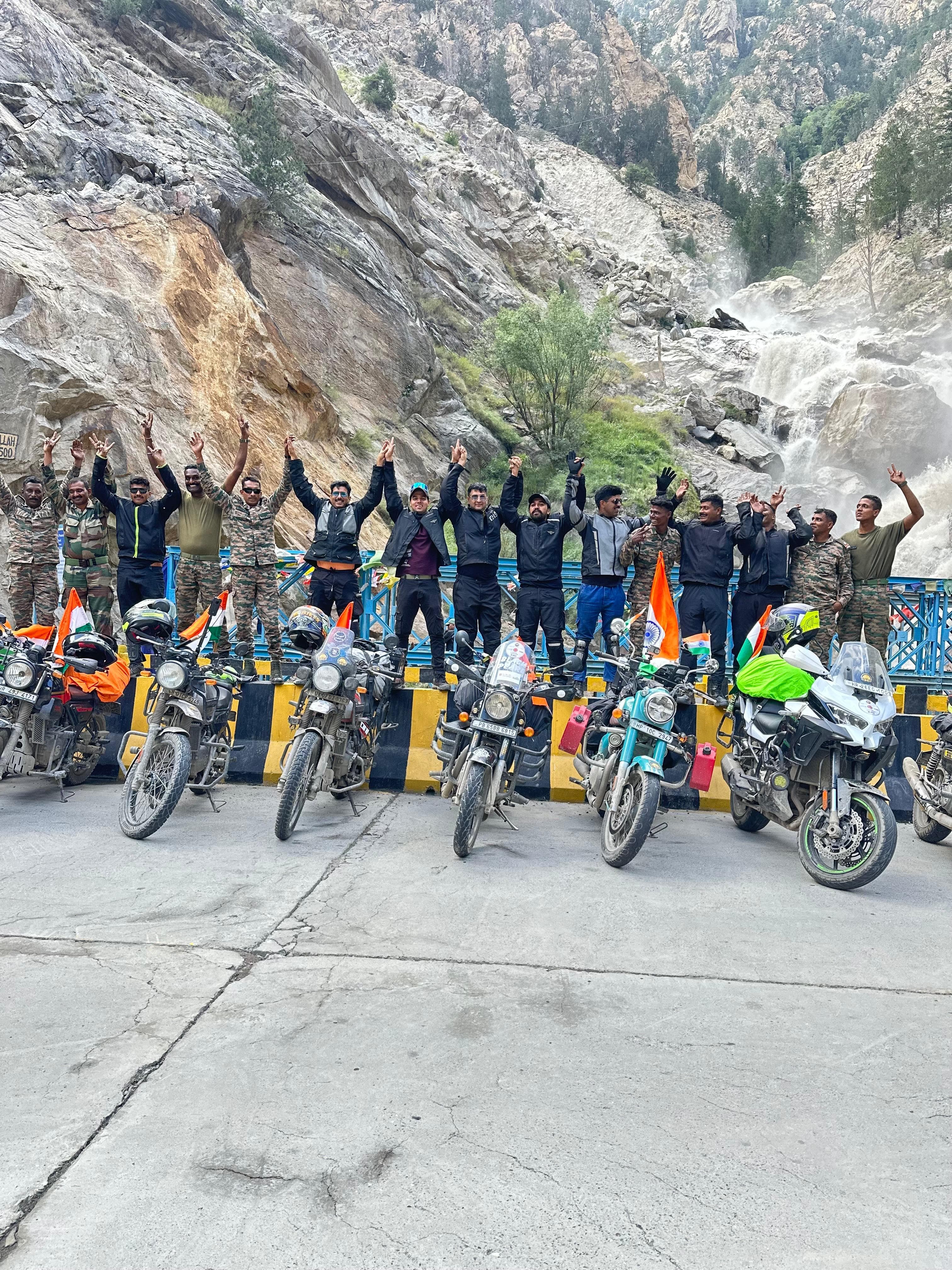 Food Trails & Dhaba Hopping