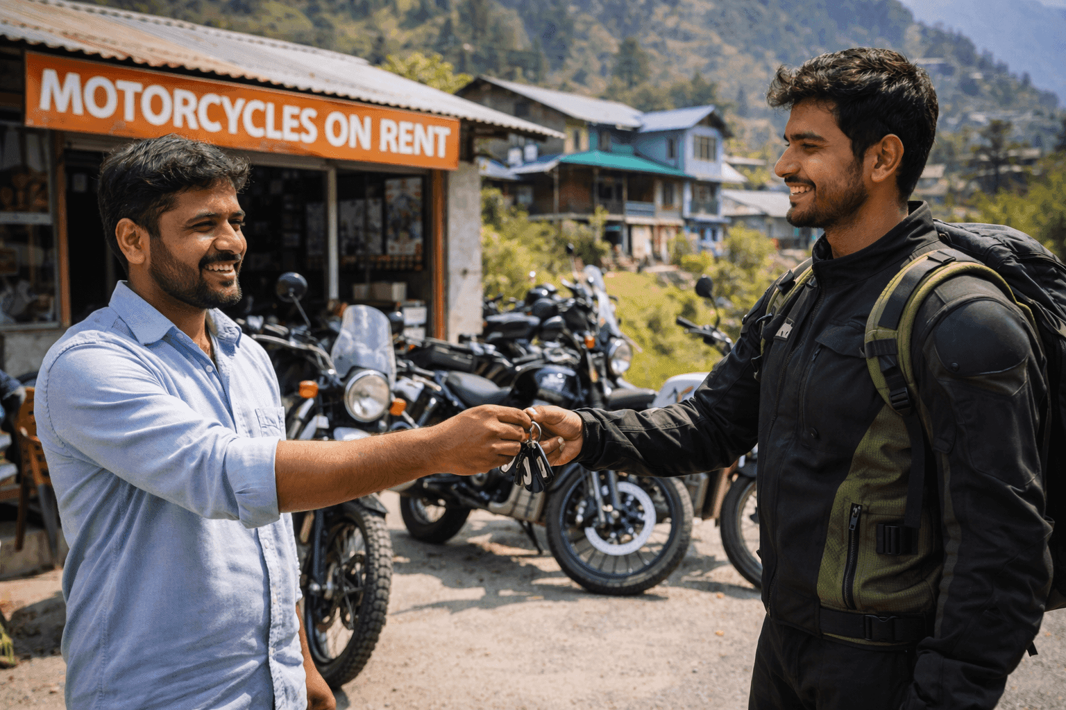 Become a Host & Earn Steadily