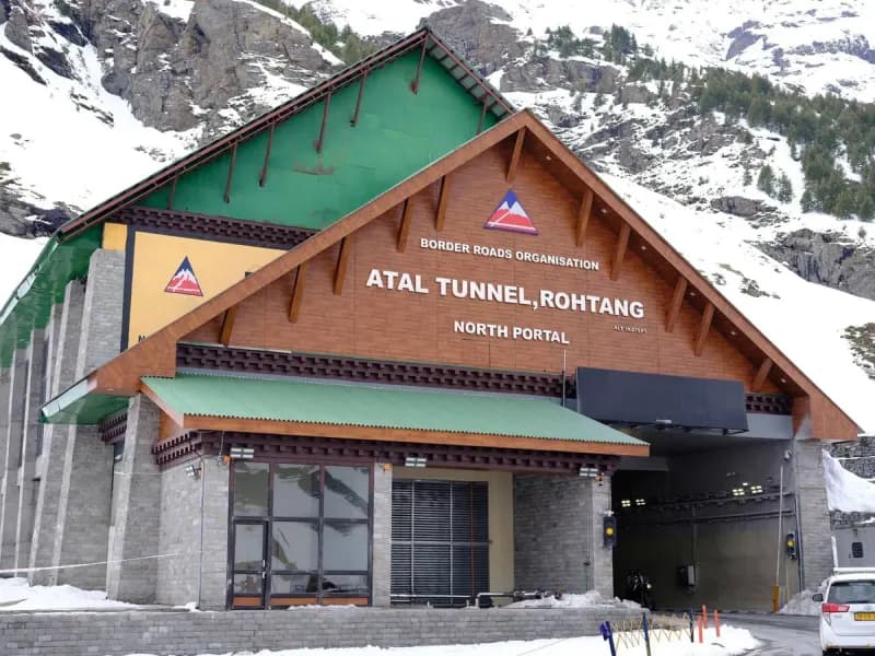 Atal Tunnel