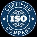 ISO Certified