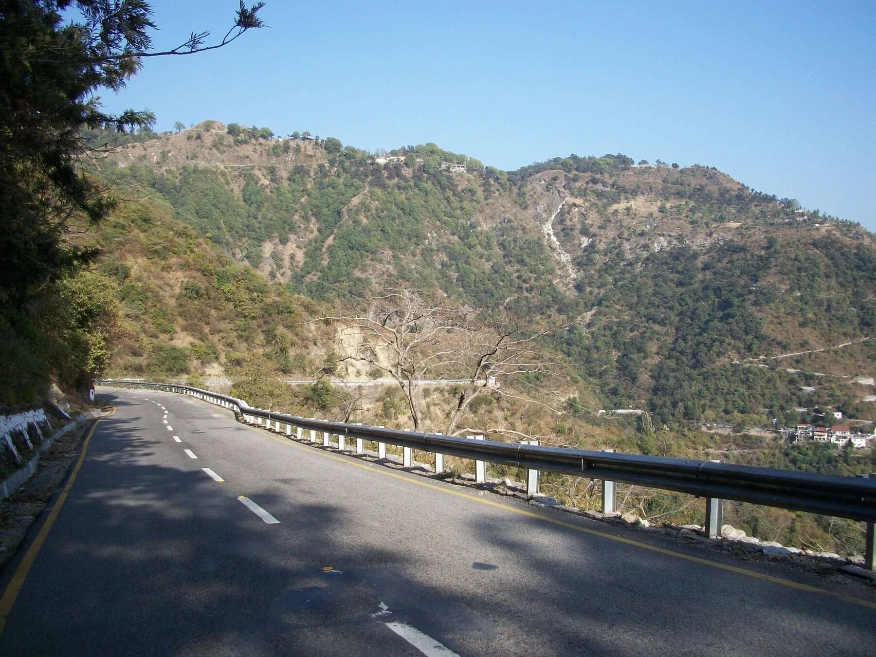 How Far Is Mussoorie from Dehradun by Self-Drive Car?