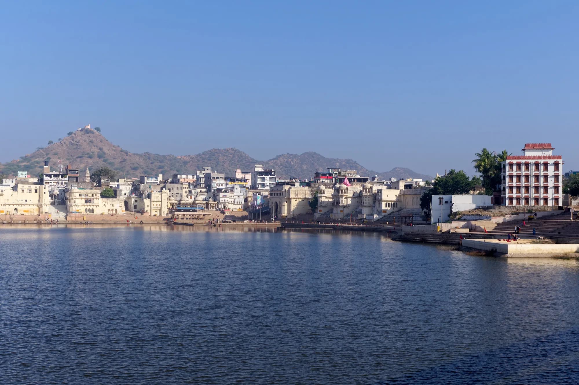 Pushkar Overnight from Jaipur: Why Same-Day Returns Feel Rushed