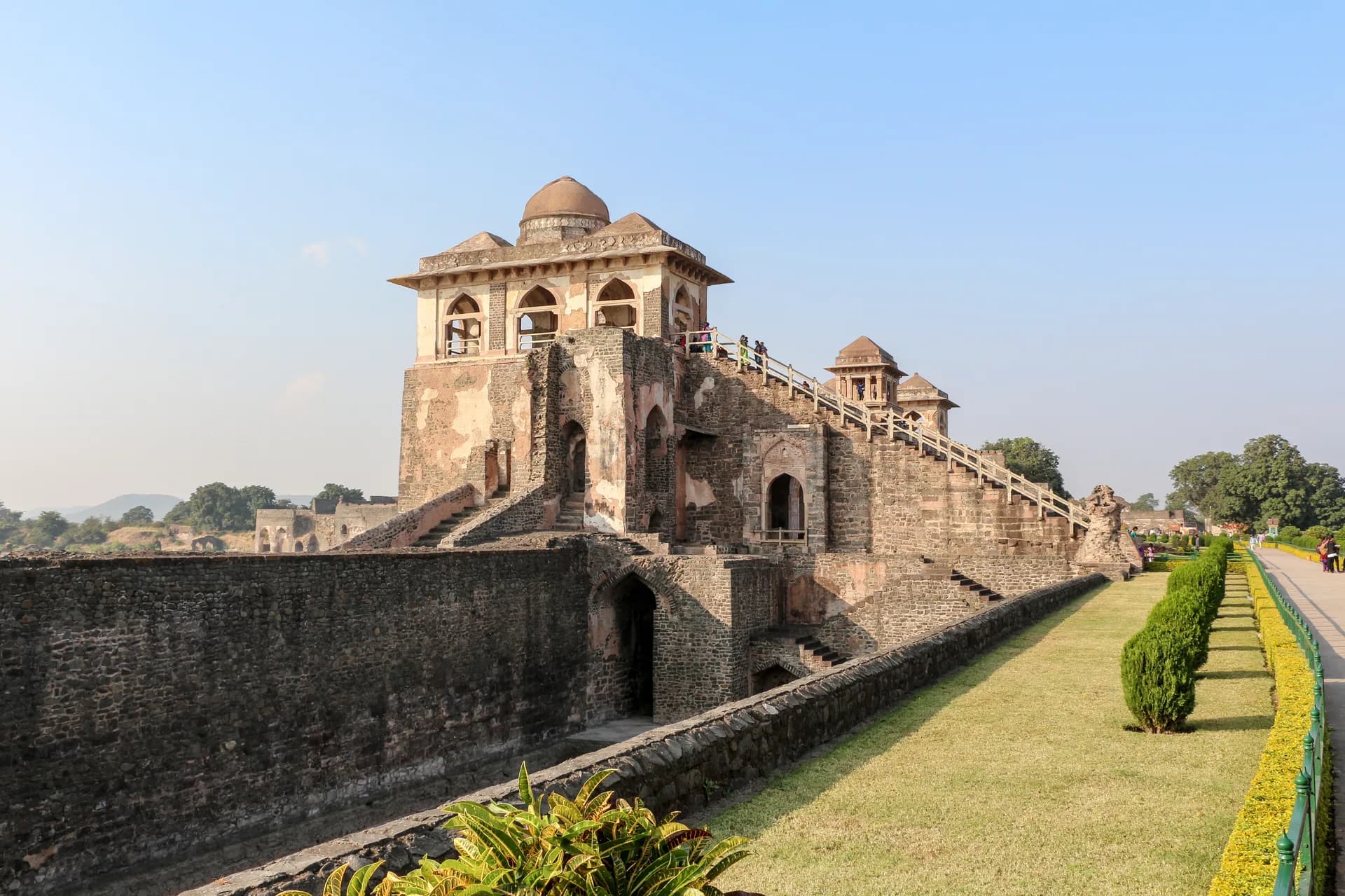Mandu Before Sunset: An Indore Self-Drive Heritage Day
