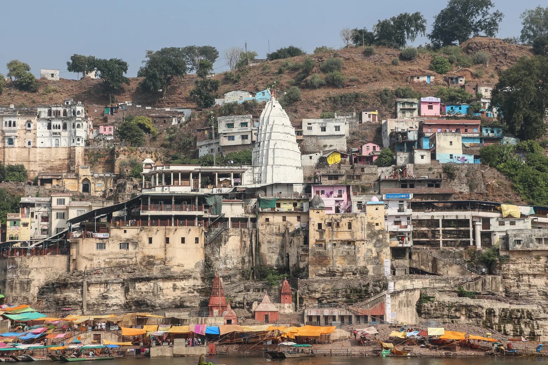 Mandhata by Midday: An Indore Self-Drive to Omkareshwar