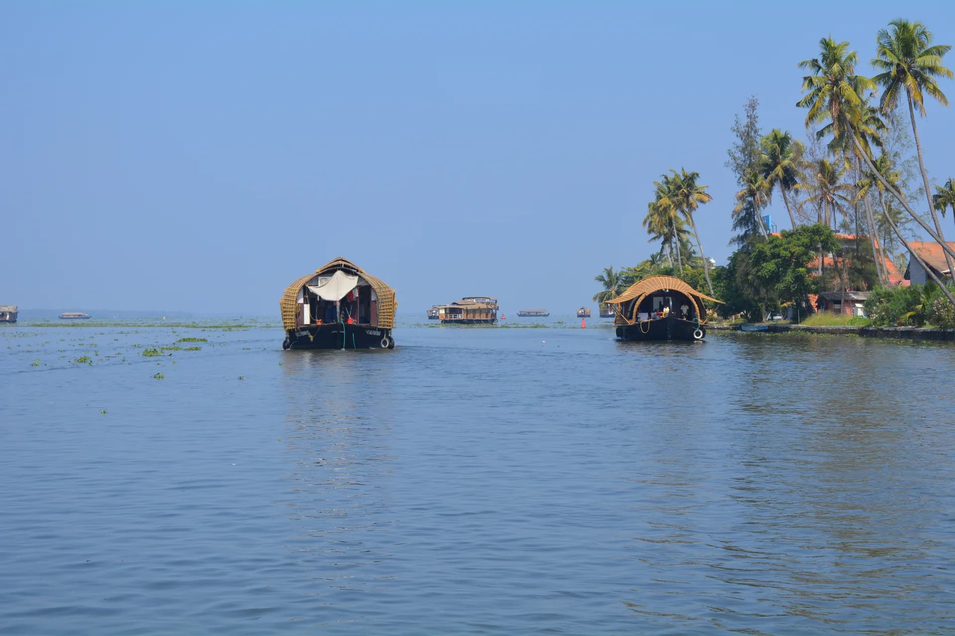 Canal Miles South: A Cochin Self-Drive to Alleppey