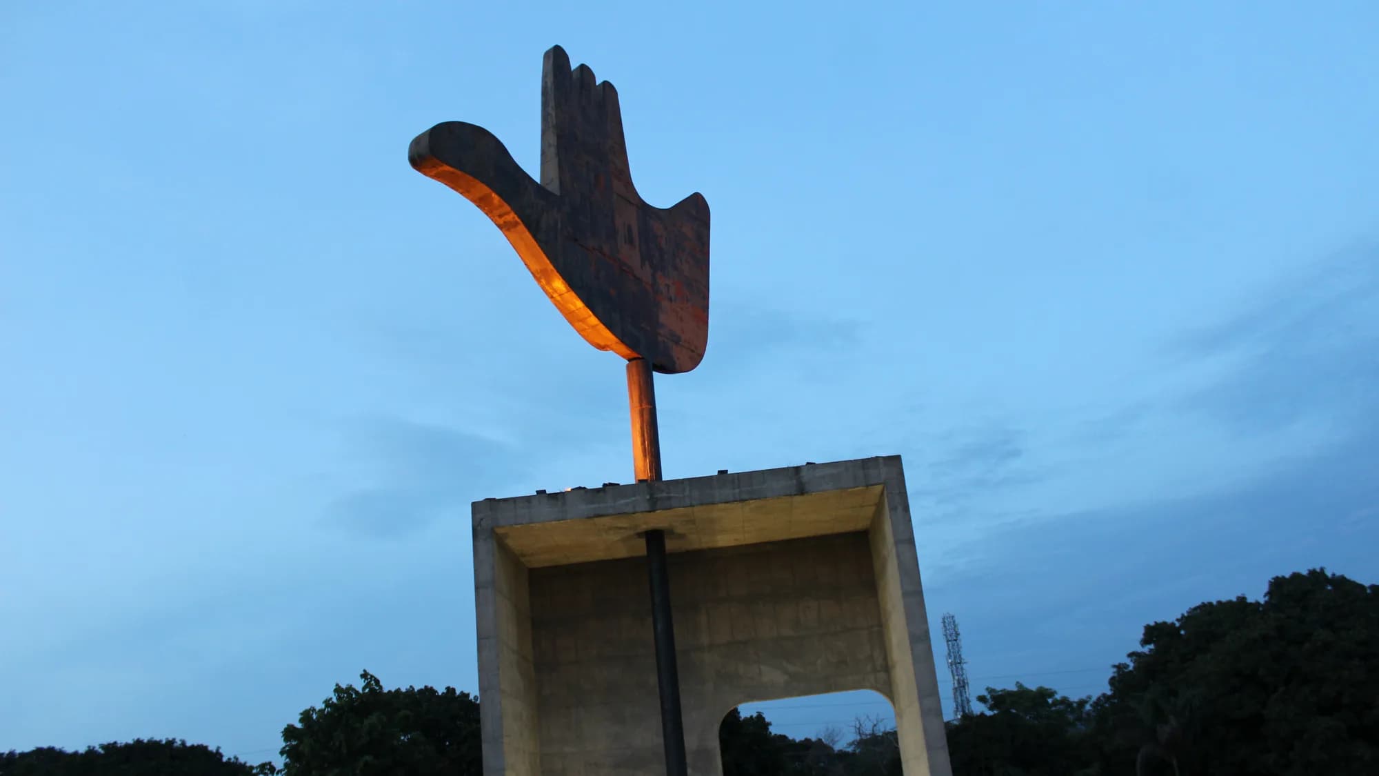 Le Corbusier's Chandigarh Is Best Seen at Bike Speed
