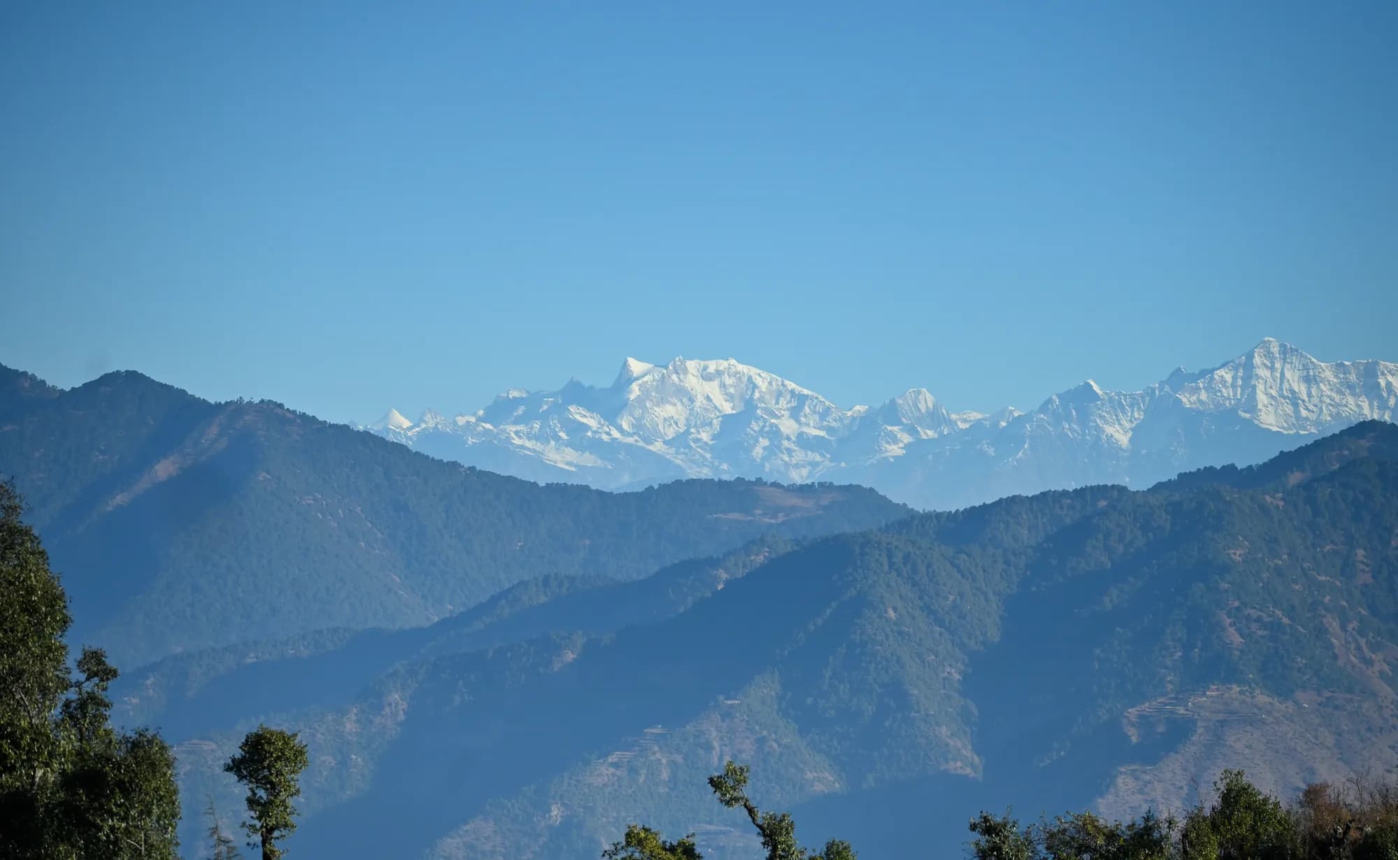 What a Bike Ride from Mussoorie to Surkanda Devi Asks of You