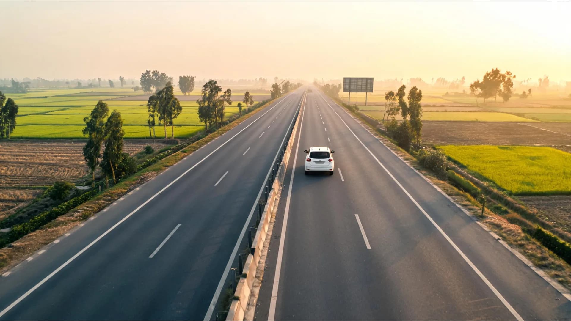 Kurukshetra Rewards a Full Day, and a Delhi Rental Car Gives You One