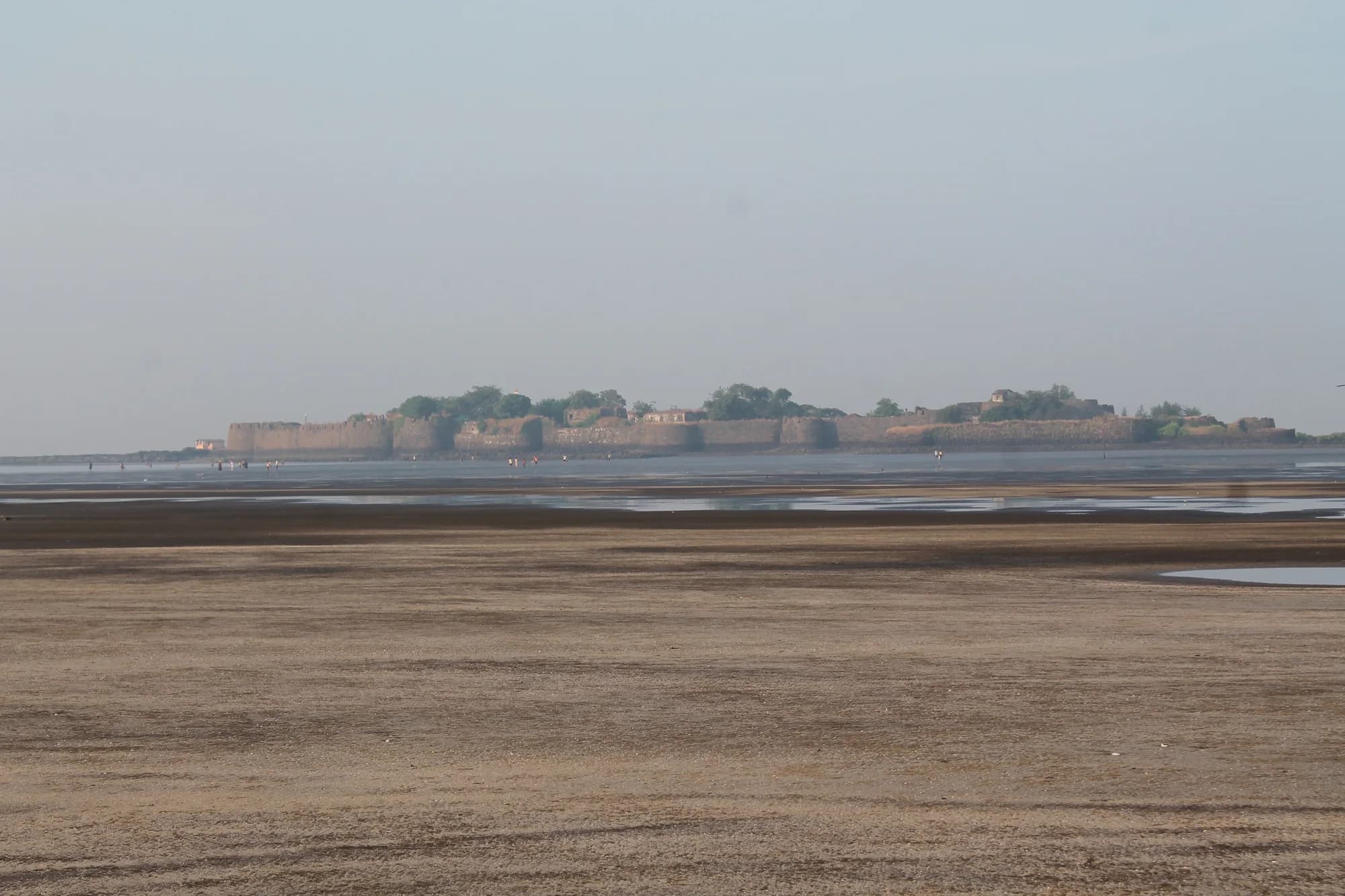 Mandwa's Ferry or Pen's Highway: Alibaug From Mumbai