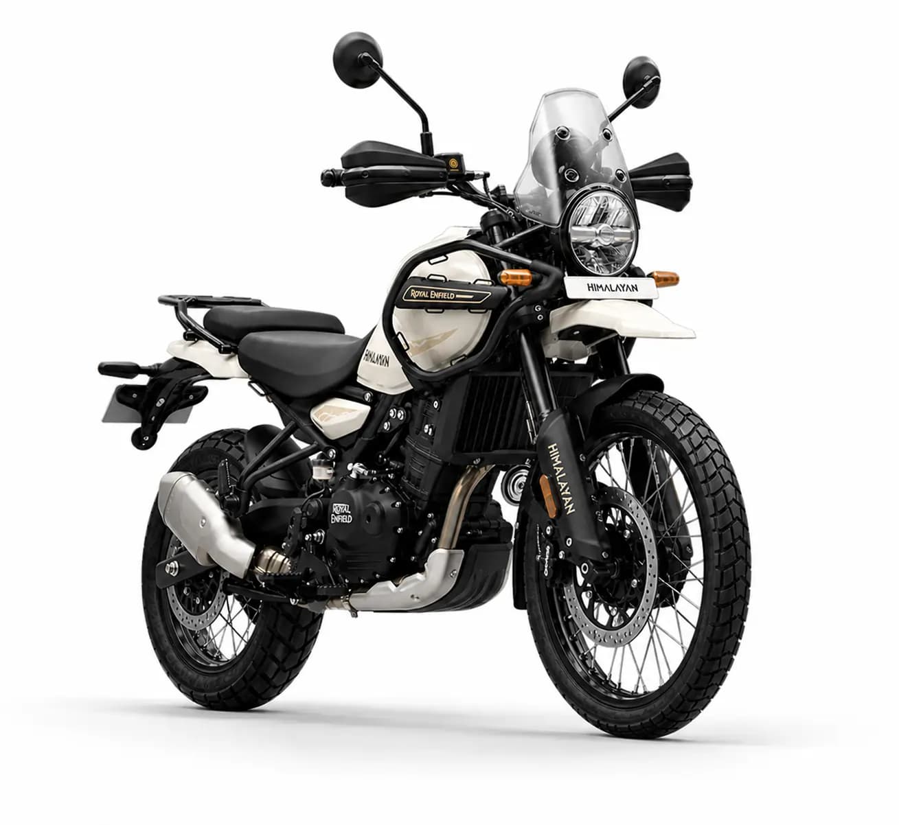 HIMALAYAN 450