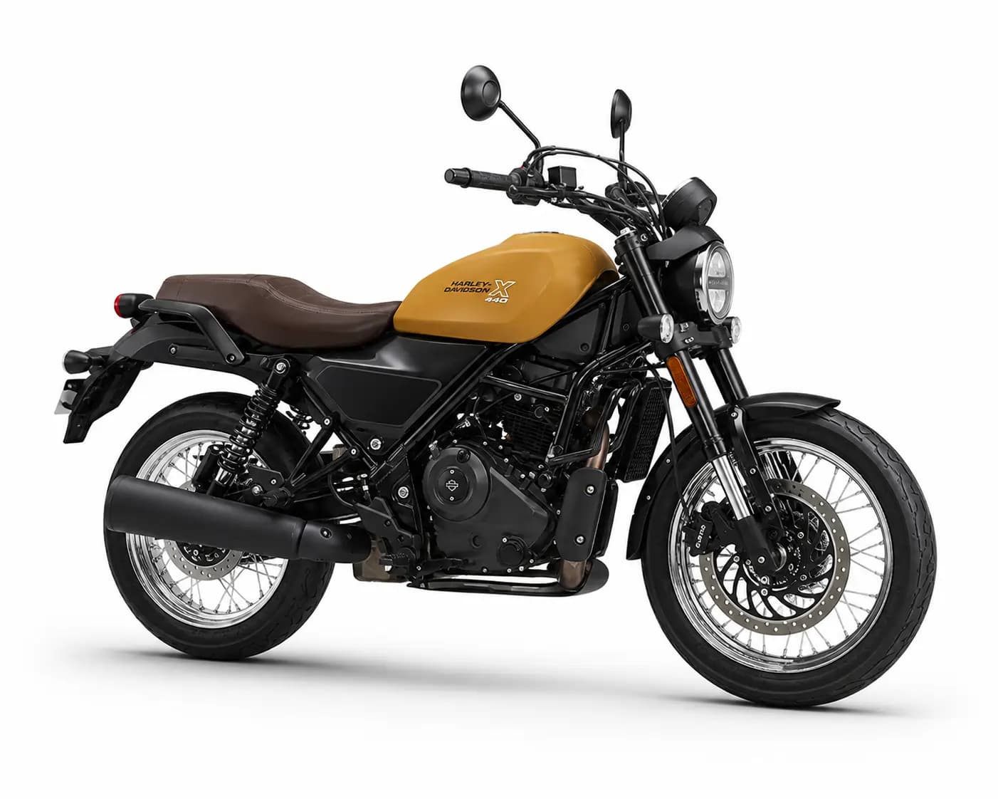 HARLEY-DAVIDSON