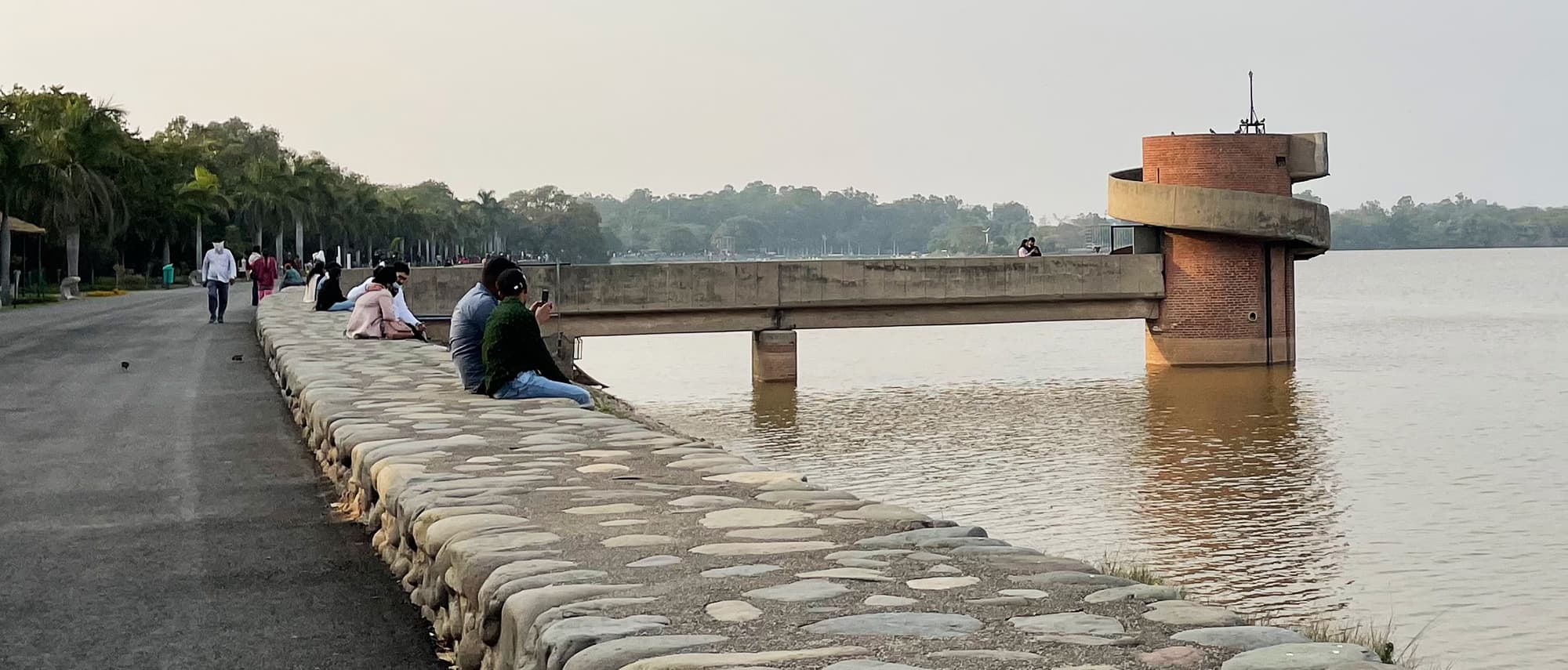 Sukhna Lake (Chandigarh)