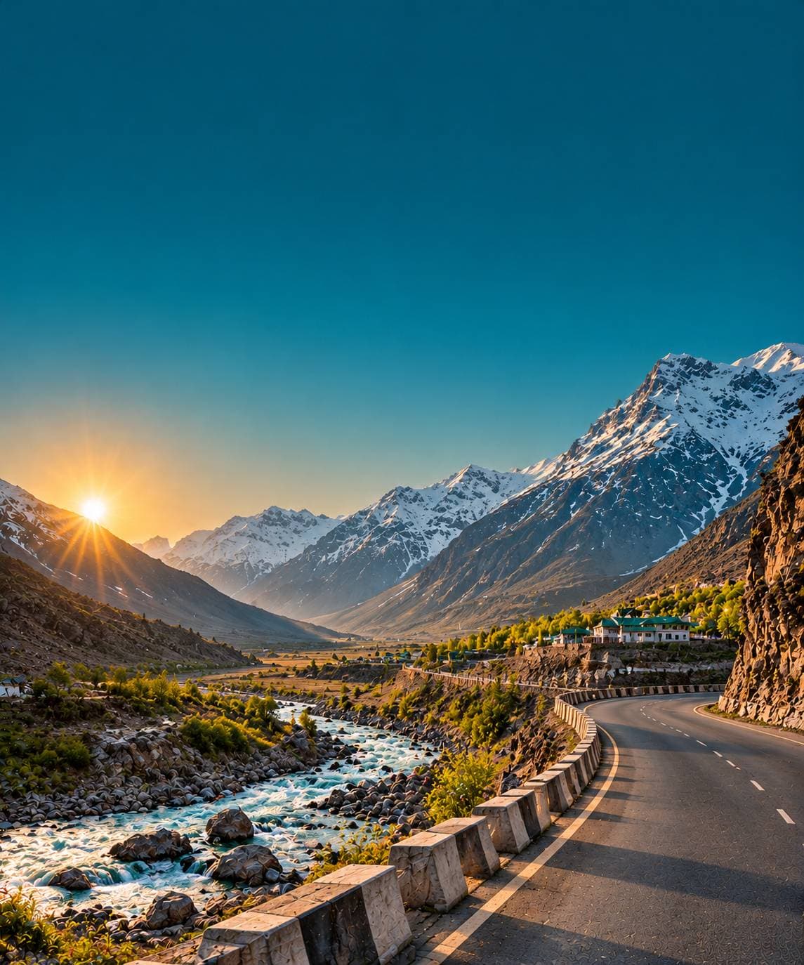 Self-drive car and bike rental in Sissu — Hidden Gem