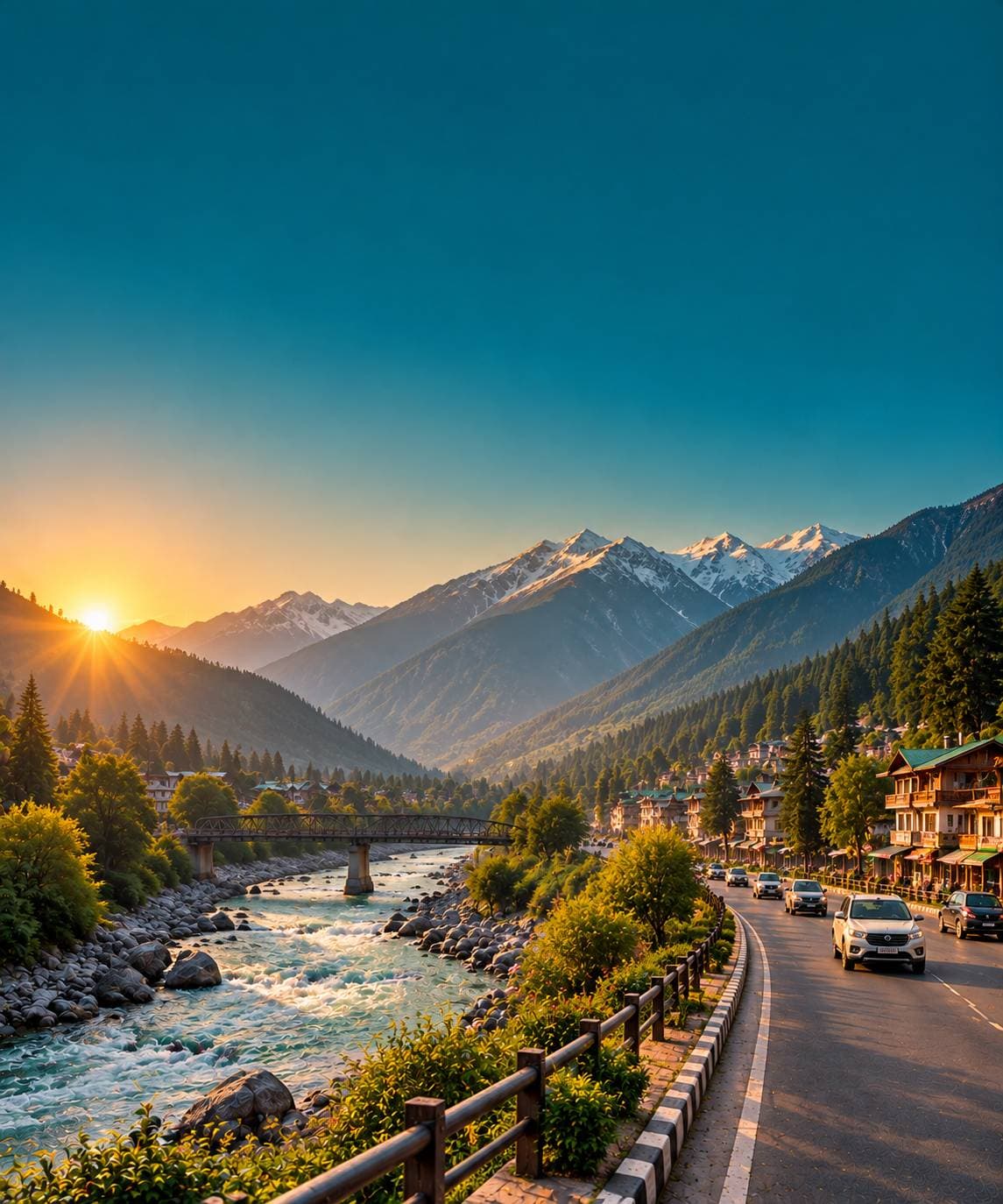 Self-drive car and bike rental in Kullu — Bike Rental Location