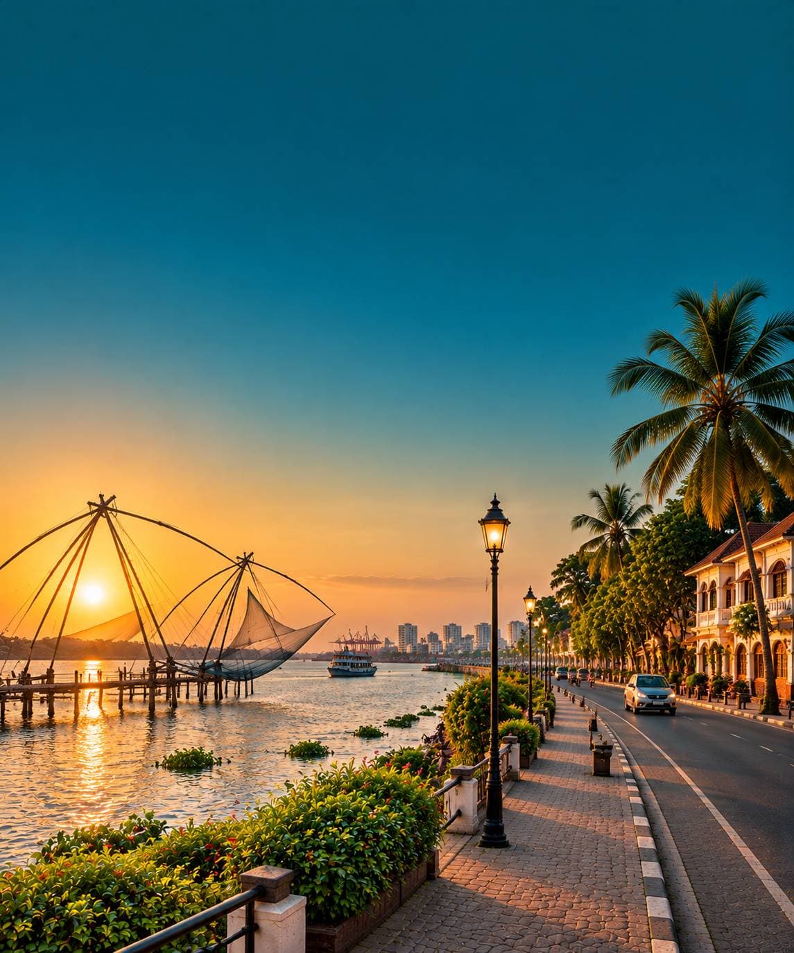 Self-drive bike and scooter rental in Cochin, India — Hire N Ride