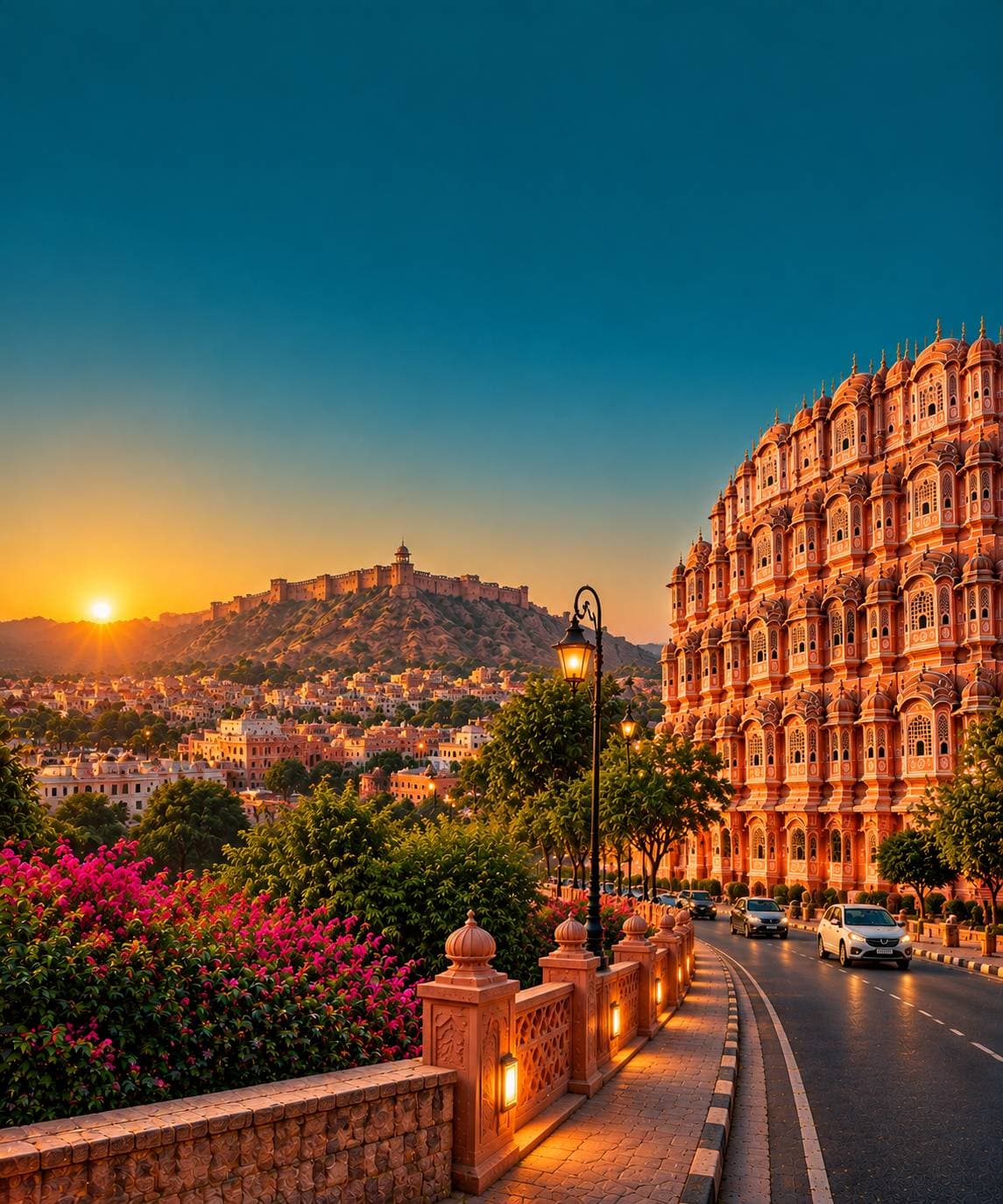 Self-drive bike and scooter rental in Jaipur, India — Hire N Ride