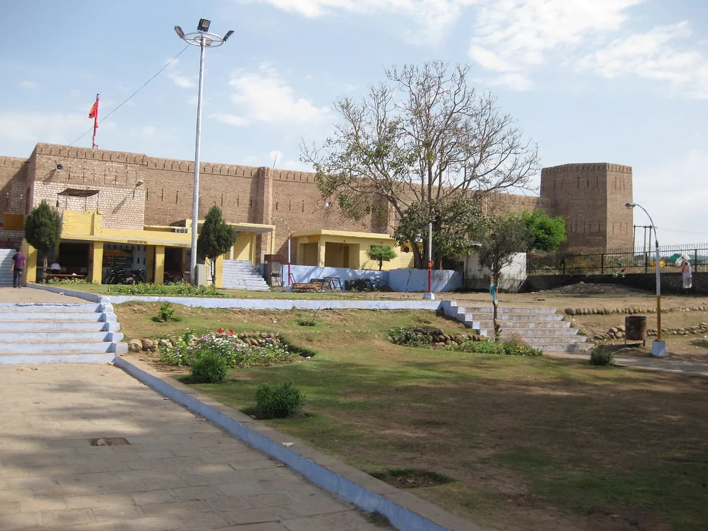 Bahu Fort near Jammu — top place to explore on a Hire N Ride trip
