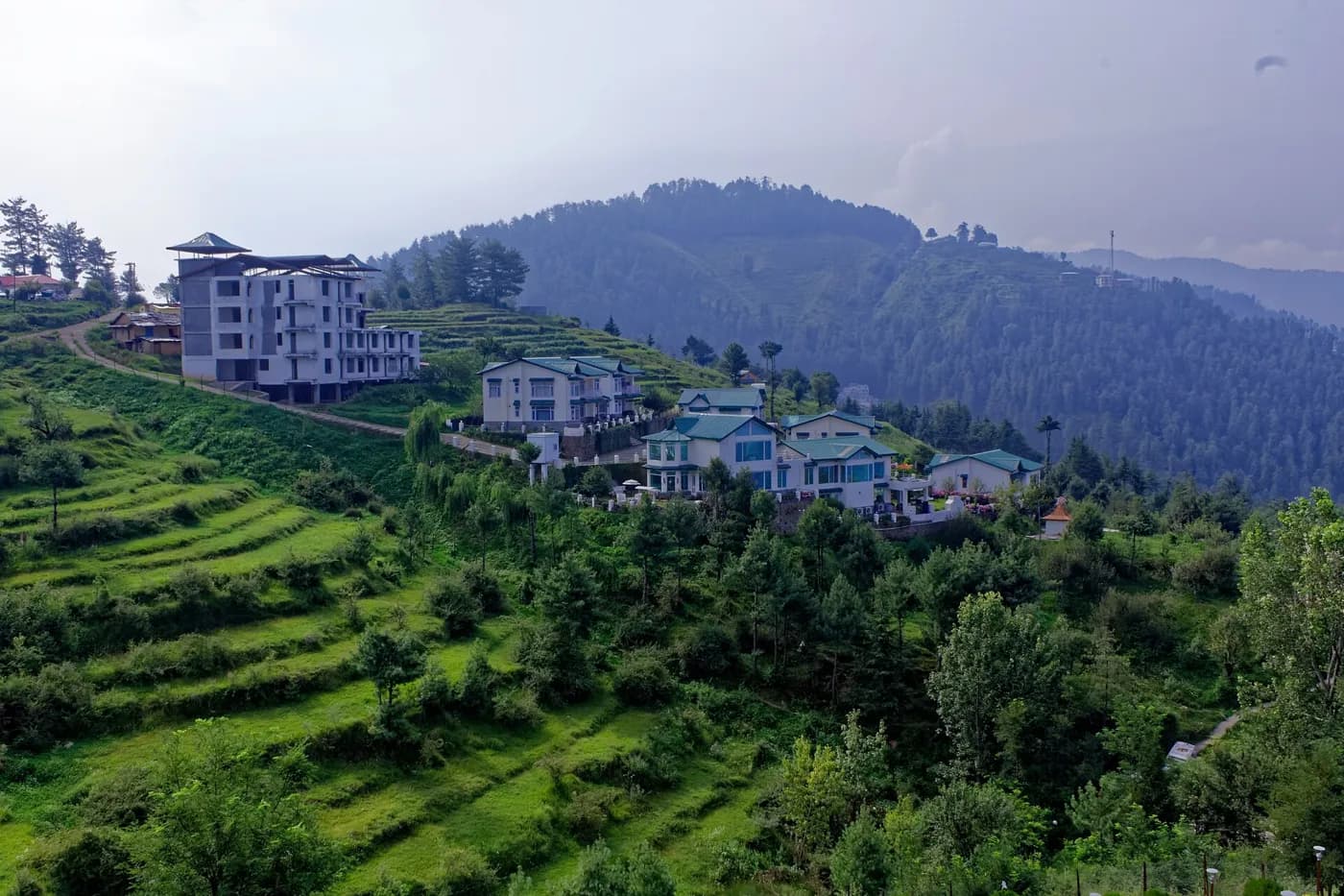 Mashobra near Shimla — top place to explore on a Hire N Ride trip