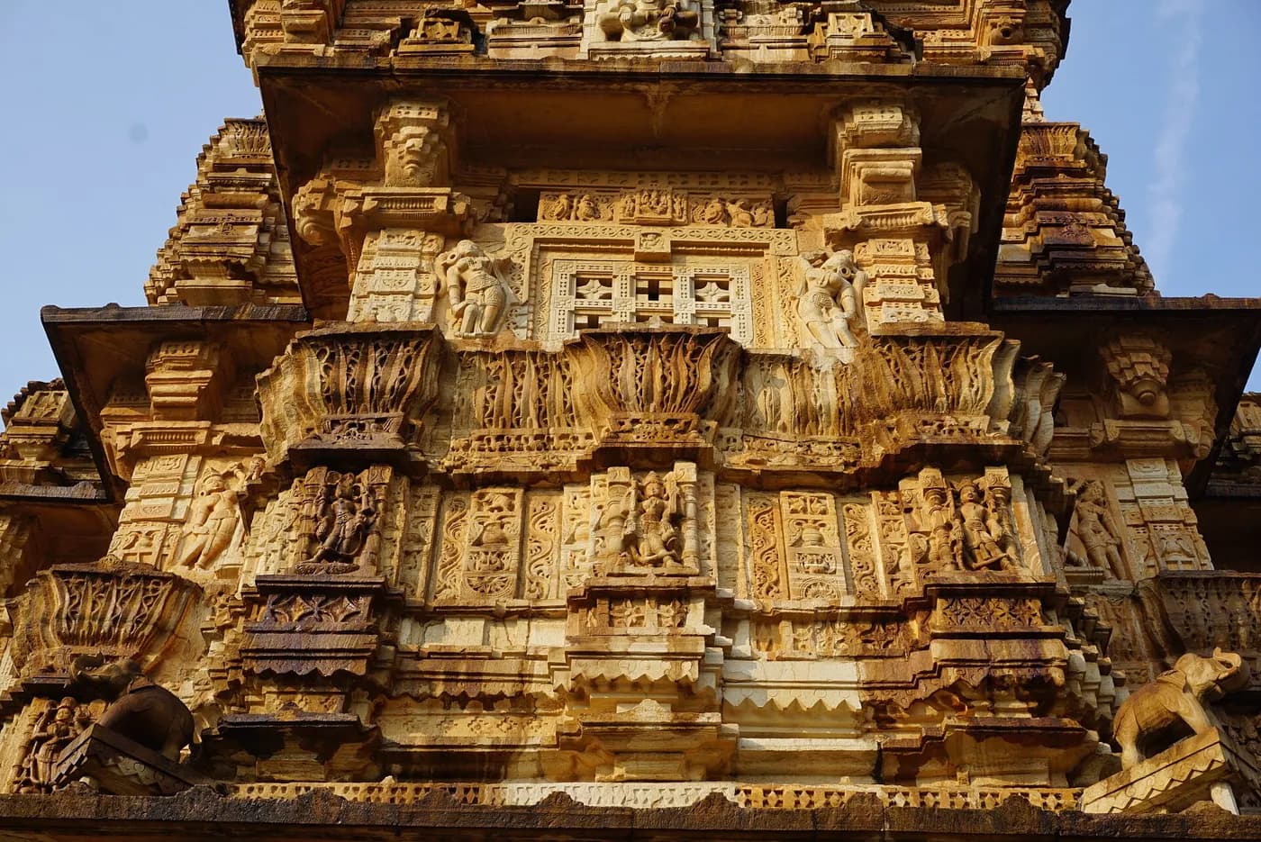 Chittorgarh Fort near Udaipur — top place to explore on a Hire N Ride trip