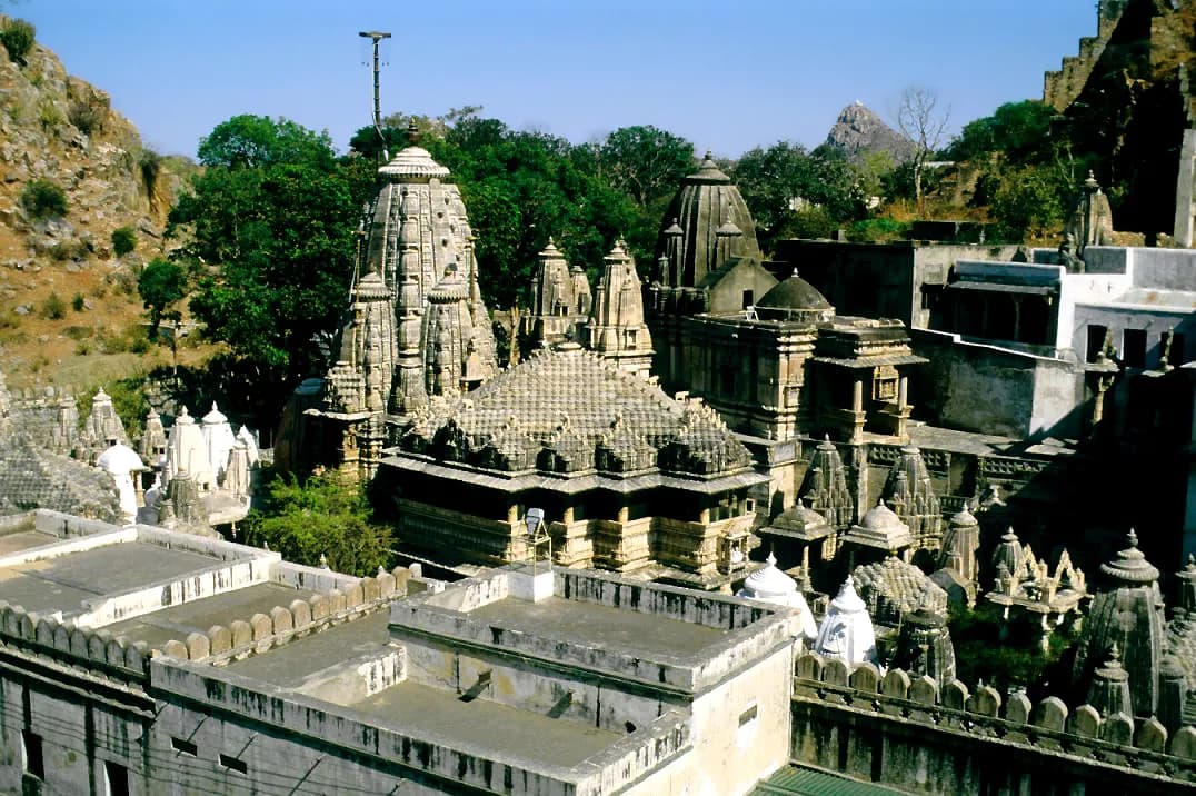Eklingji and Nagda in Udaipur — things to do on a Hire N Ride trip