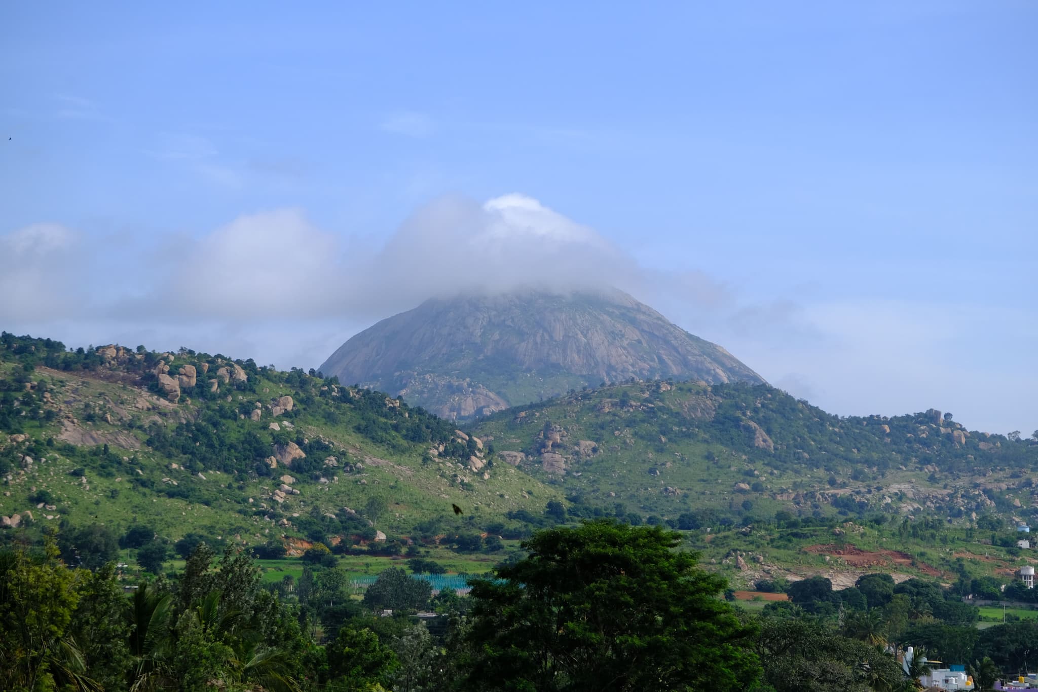 Nandi-Hills