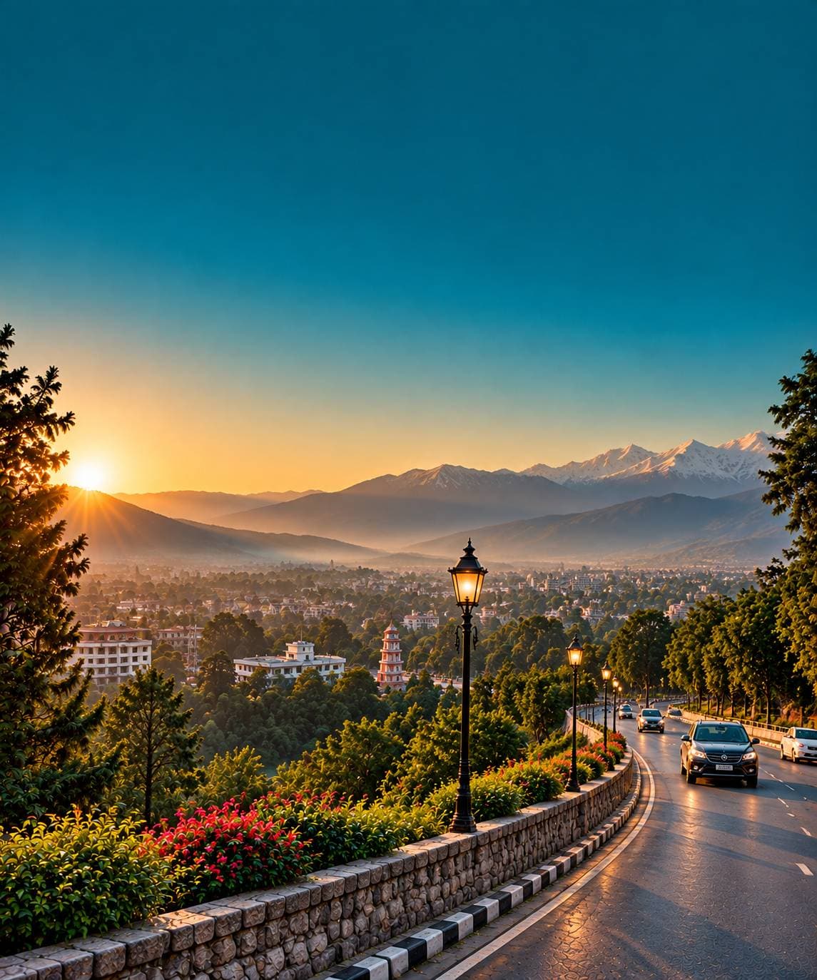 Self-drive car rental in Dehradun, India — Hire N Ride