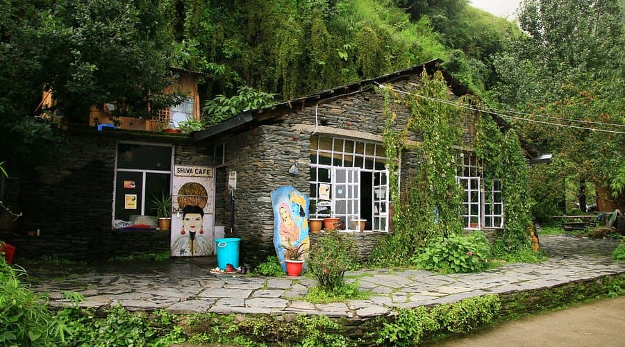 cafedharamshala