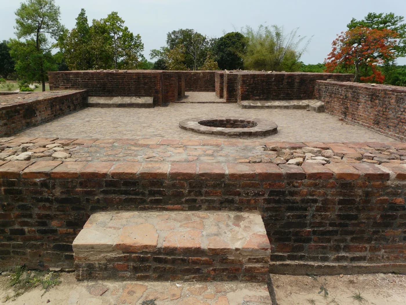 International Monasteries, Shravasti near Balrampur — top place to explore on a Hire N Ride trip