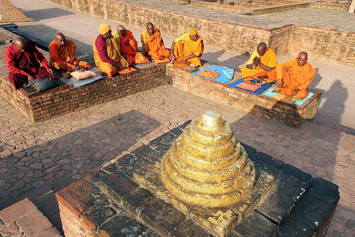 Sahet, Shravasti near Balrampur — top place to explore on a Hire N Ride trip