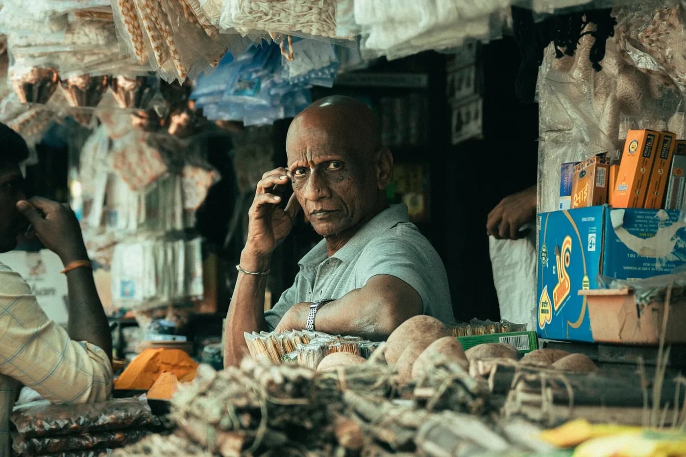 Town Market in Balrampur — things to do on a Hire N Ride trip