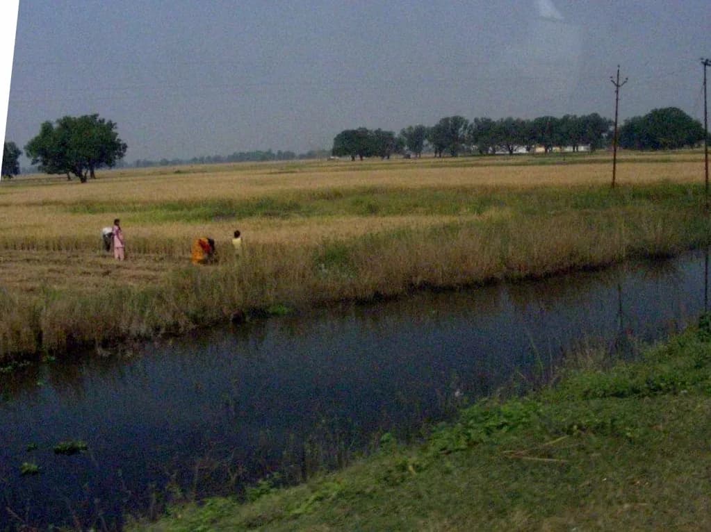 Countryside Ride in Balrampur — things to do on a Hire N Ride trip
