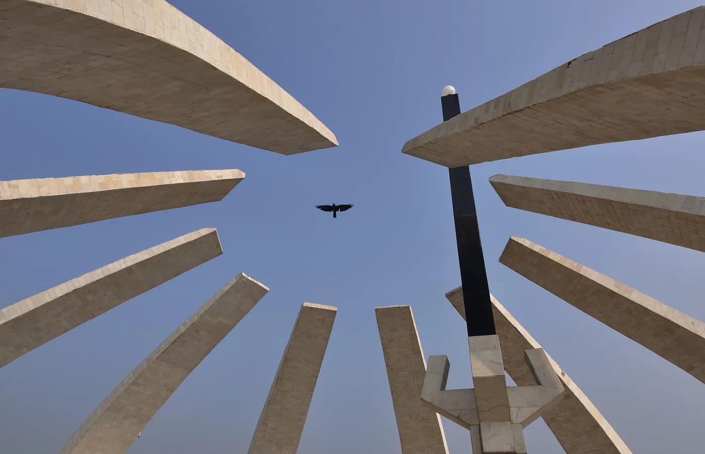 Marina Beach near Chennai — top place to explore on a Hire N Ride trip