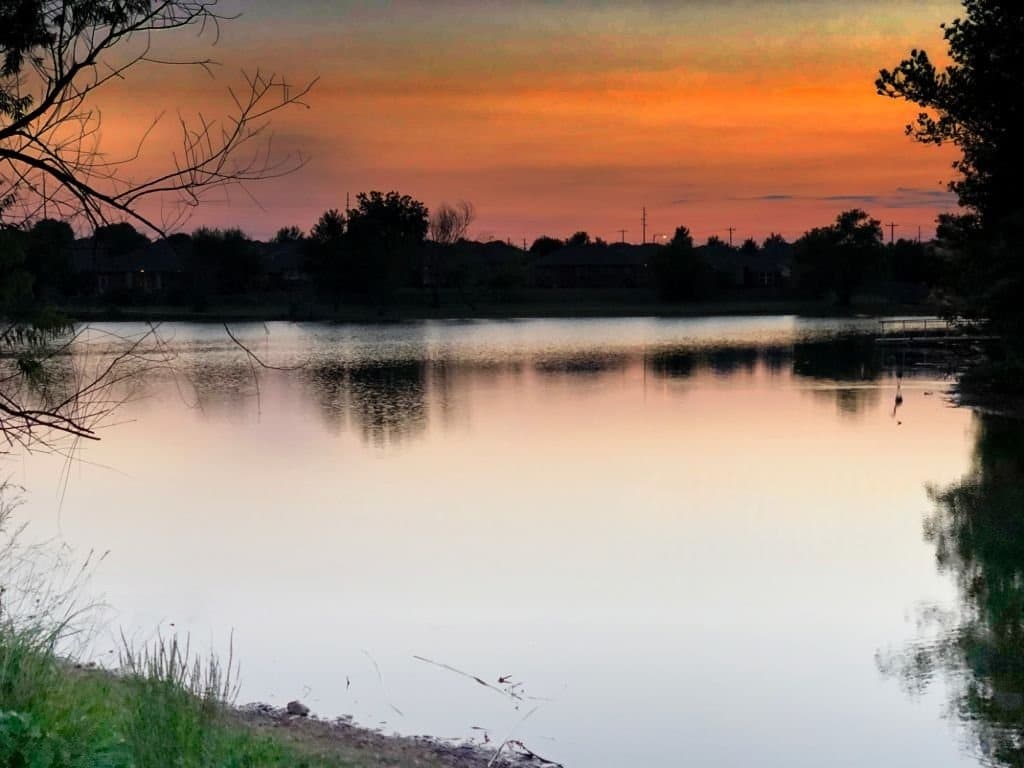 lake