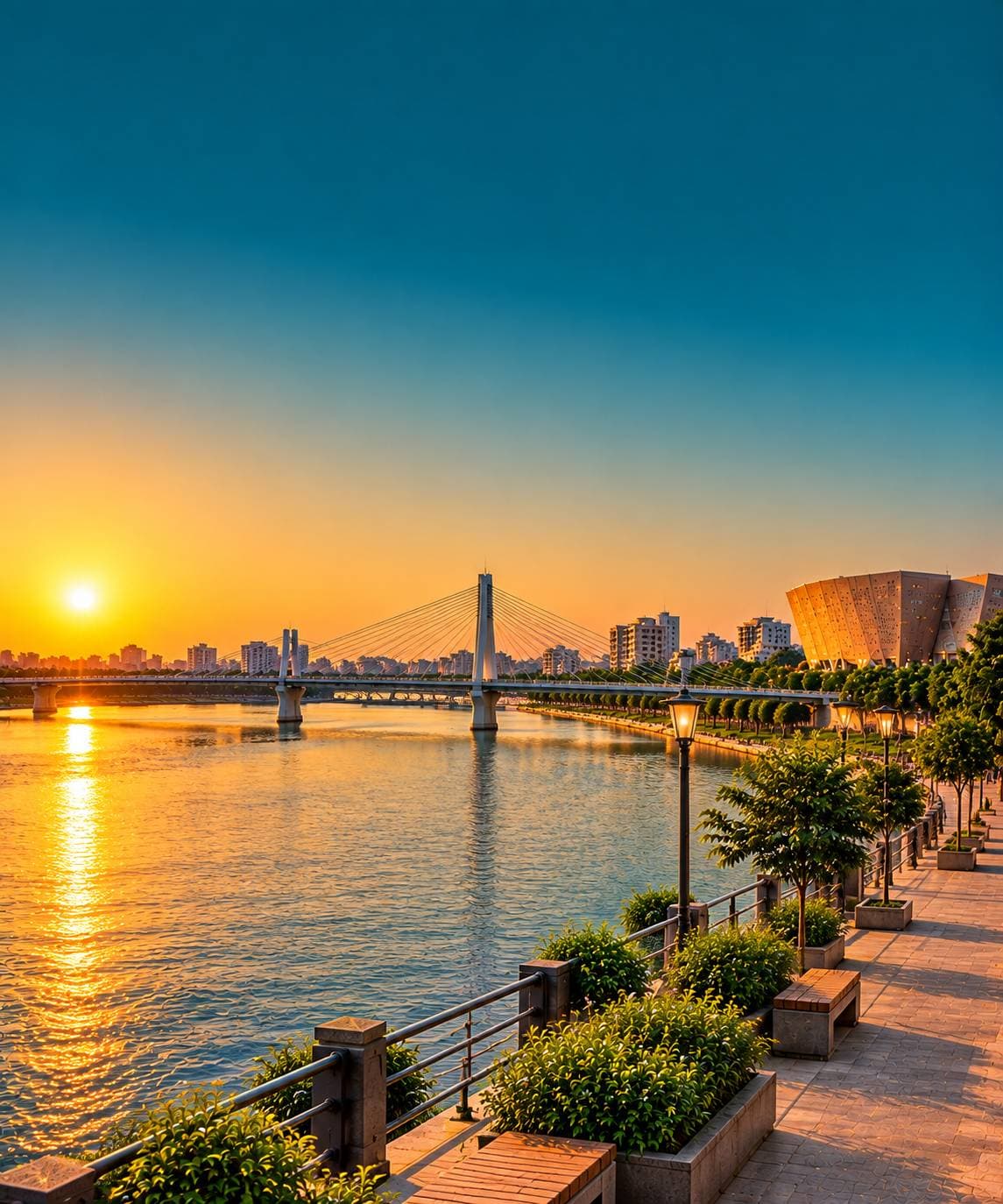 Ahmedabad — scenic destination for Hire N Ride self-drive rentals