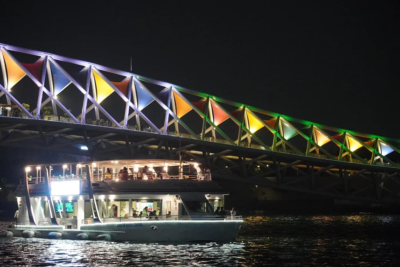 Atal Bridge near Ahmedabad — top place to explore on a Hire N Ride trip