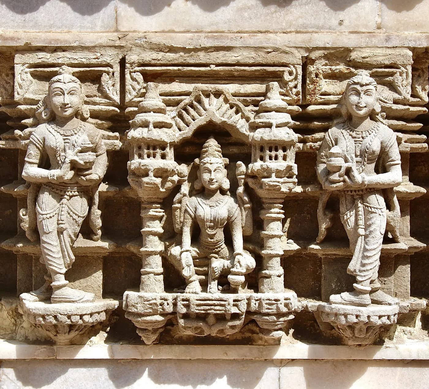 Old City Pols near Ahmedabad — top place to explore on a Hire N Ride trip