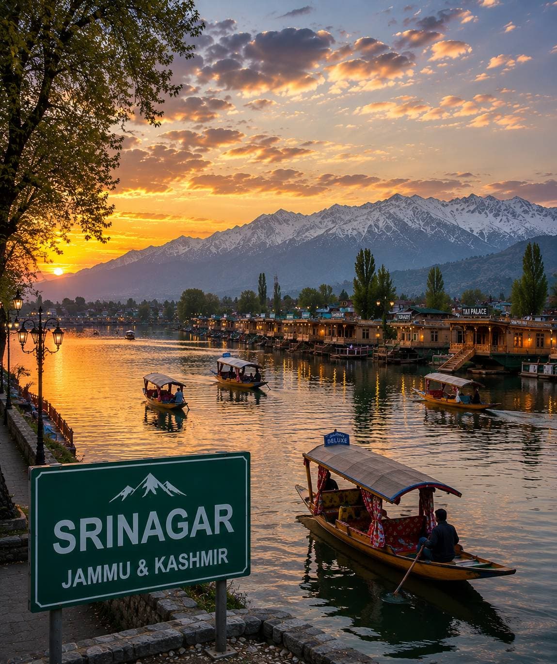 Srinagar — Hire N Ride destination